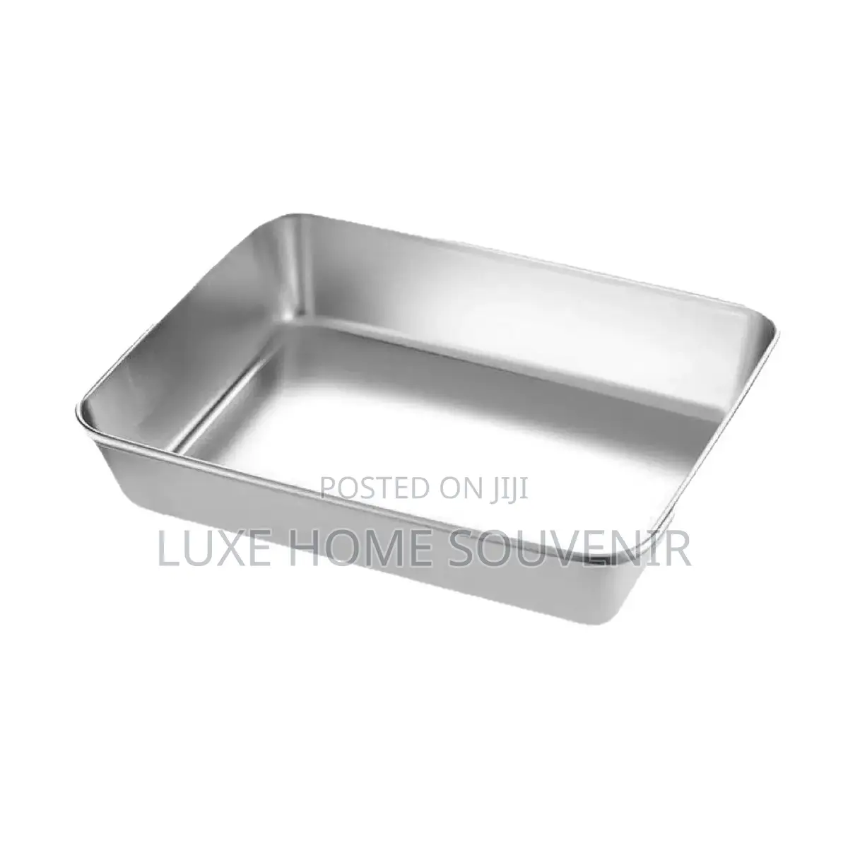3pcs Stainless Steel