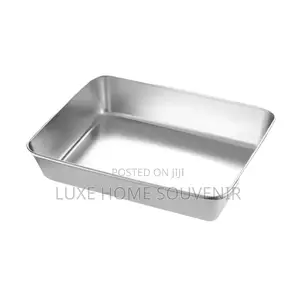 3pcs Stainless Steel