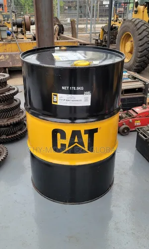 Cat Ngeo Ultra 40 Natural Gas Engine Oil (208ltr/Drum)