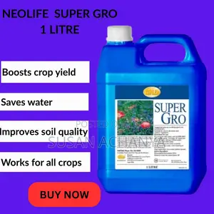 Super Gro - 1 Litre (Single)