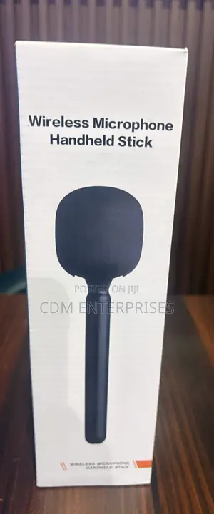 Wireless Microphone