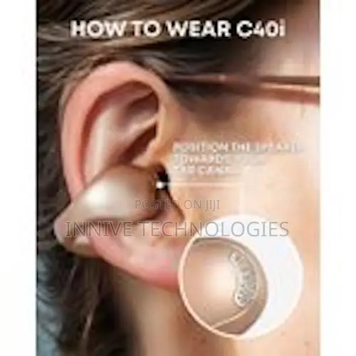 Soundcore C40i Open-Ear Earbuds
