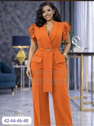 Unique and Elegant Jumpsuit