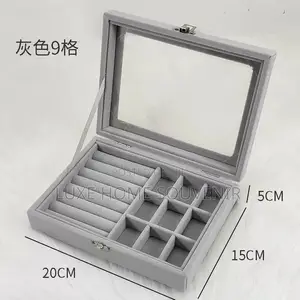Jewelry Storage Box