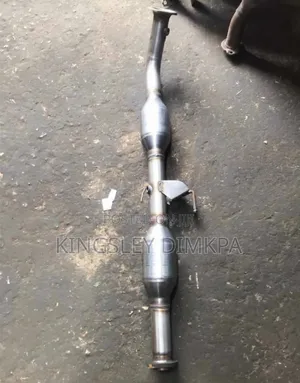 Complete Catalyst 2.7hilux 2014-2016