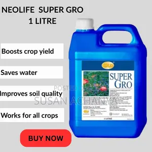 Super Gro - 1 Litre (Single)