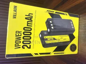 Villaon 20000mah Powerbank