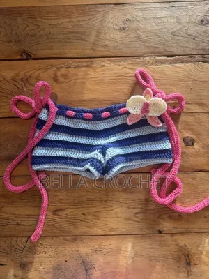 Crochet Shorts