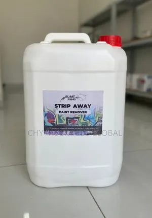 Blast Away Strip Away Paint Remover (25l)