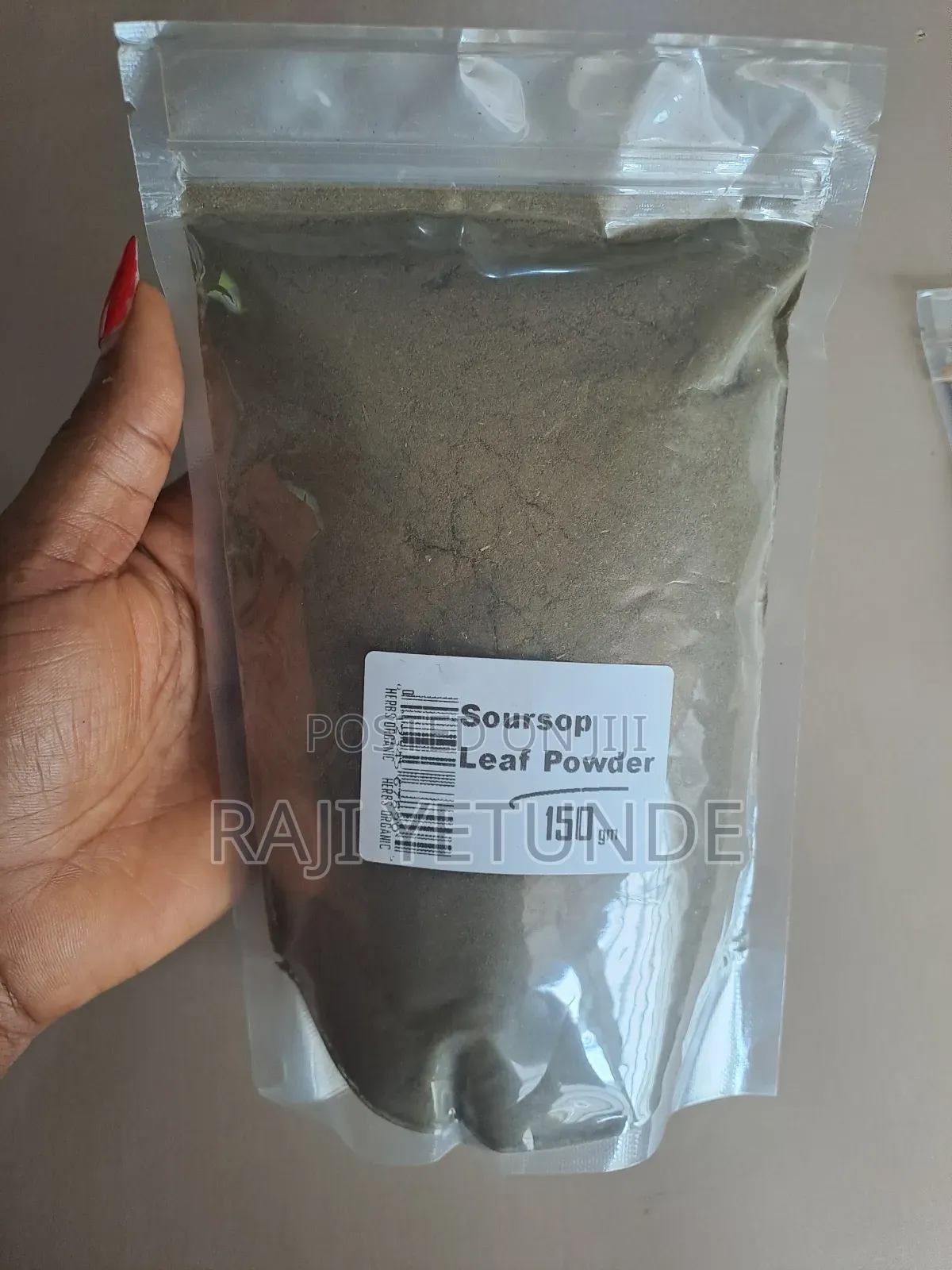 Soursop Leaves Powder