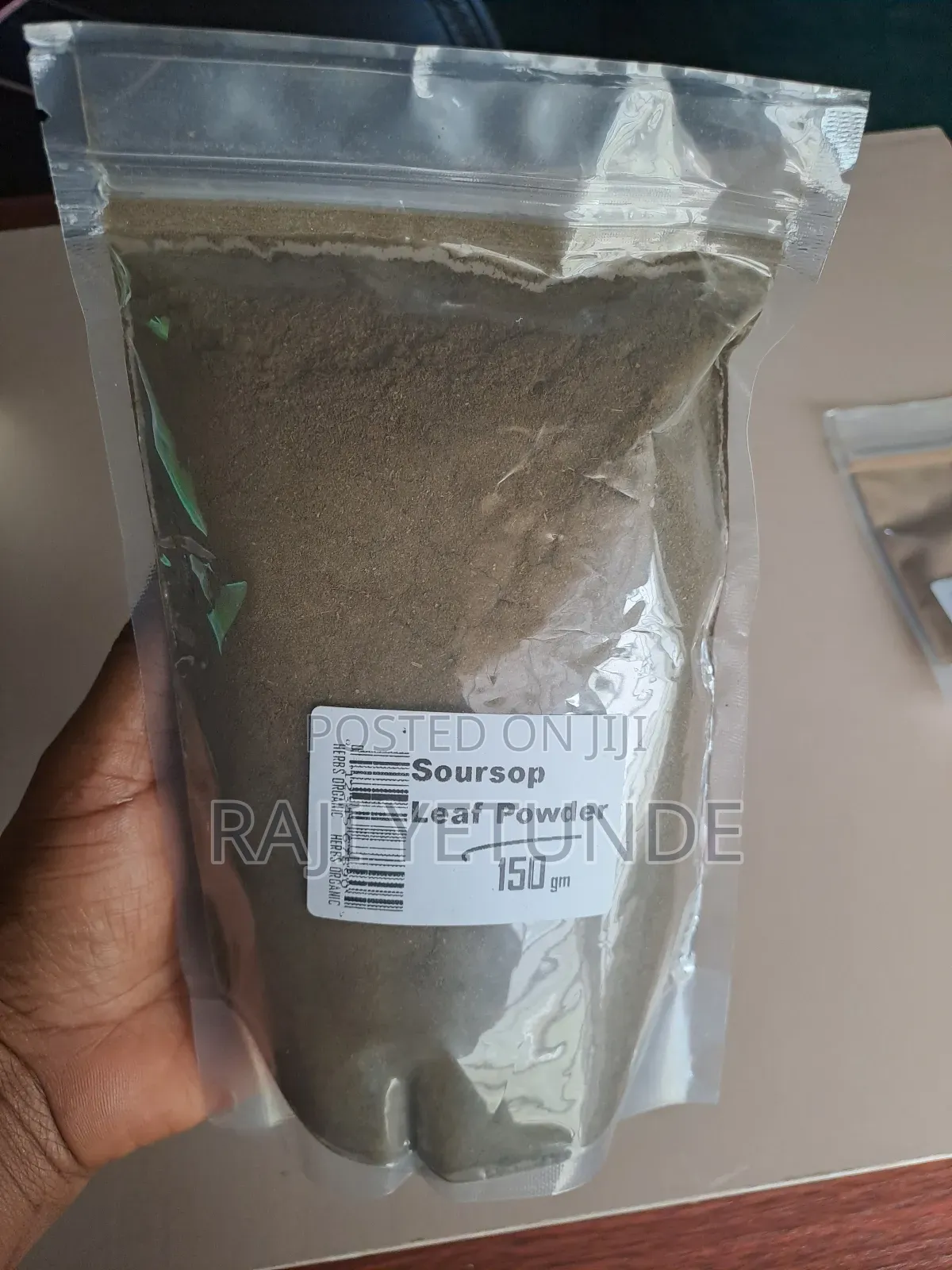 Soursop Leaves Powder