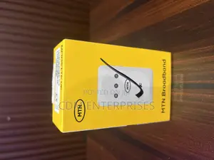 MTN Universal 4g Broadband