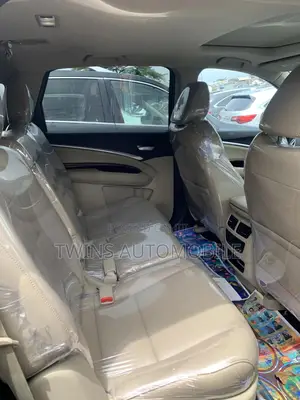 Acura MDX Technology Package 4dr SUV (3.5L 6cyl 6A) 2015 Burgundy