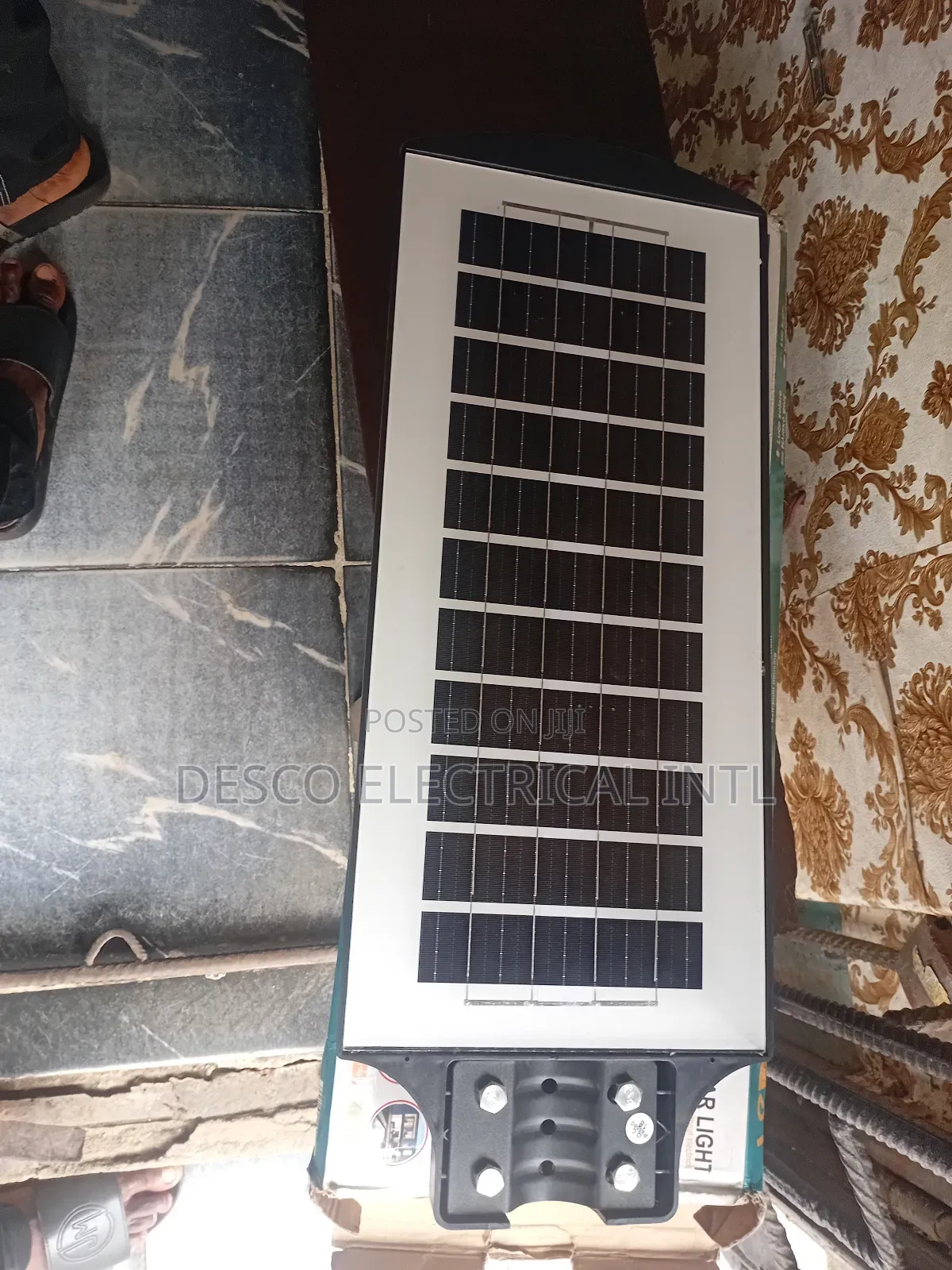 Solar Street Light