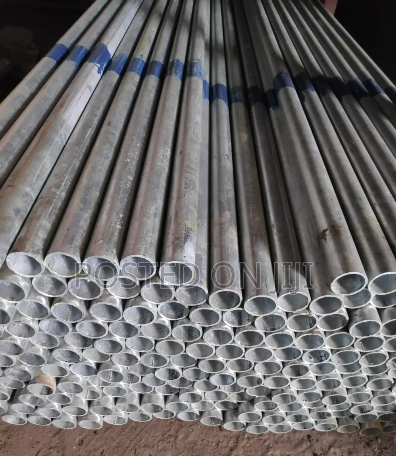 Galvanized Steel Pipe 3mm Thickness