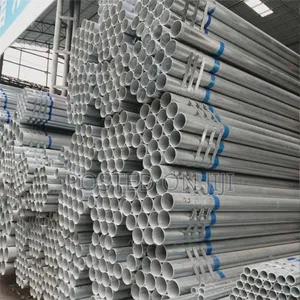 Galvanized Steel Pipe 3mm Thickness