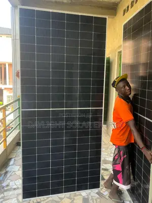 650w Jinko Solar Panels