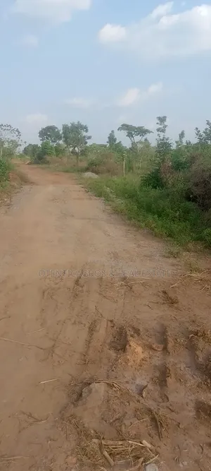 50 Plots Agbogazi Nike