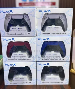 Playstation 4 Play X Wireless Controller