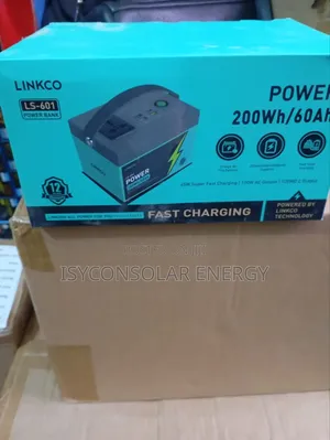 Linko 200watts Fast Charge Power Bank