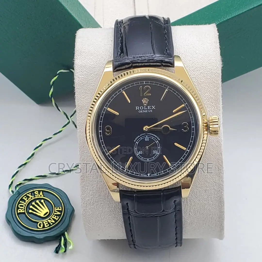 Rolex Quality Luxury Men Automatic Engine Wristwatch