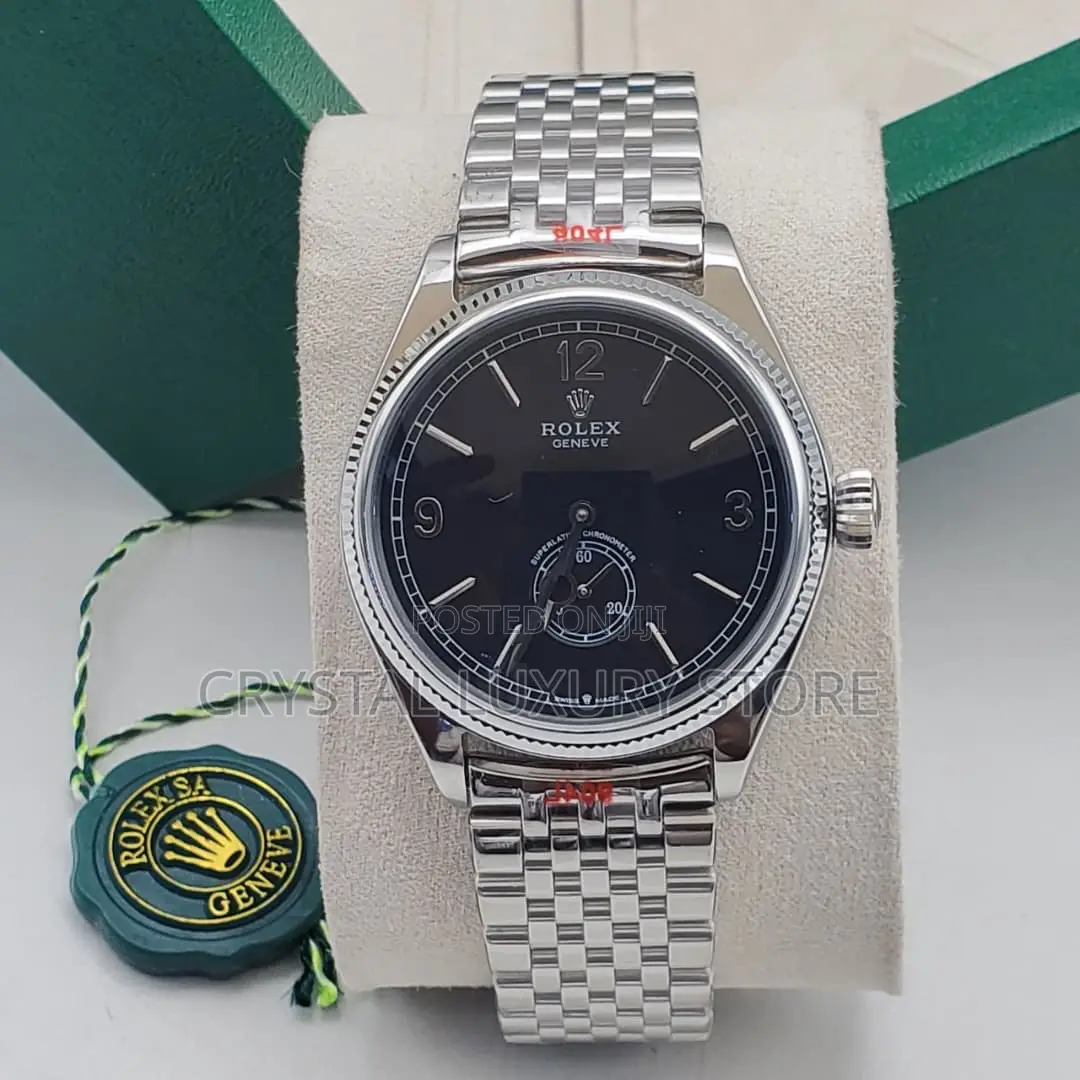 Rolex Quality Luxury Men Automatic Engine Wristwatch