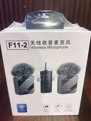 F11-2 Microphone