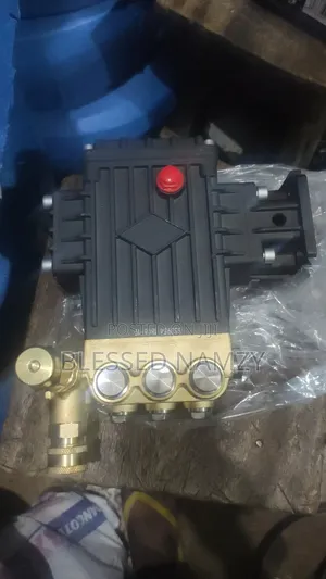 Car Wash Pump