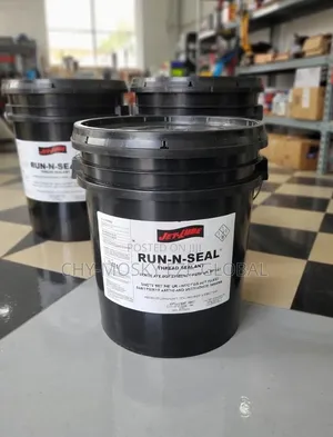 Jet-Lube Run-N-Seal Thread Sealant (18kg)