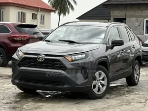 Toyota RAV4 LE 2021 Gray