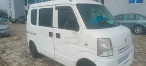 Suzuki Every 2010 White