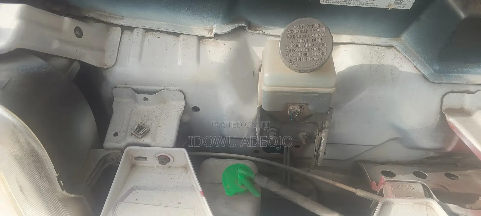 Suzuki Every 2010 White