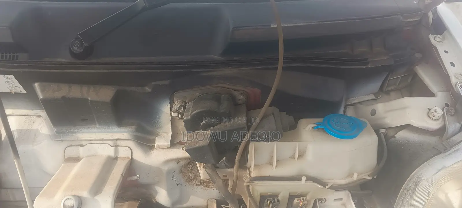 Suzuki Every 2010 White