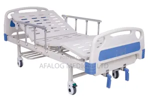 2 Crank Hospital Bed.