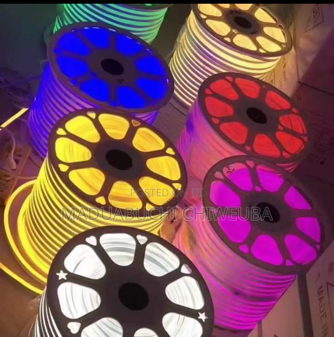Led Neon Rope Light
