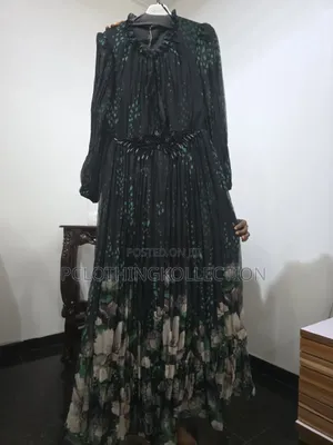 Simplicity Luxury Turkish Gown