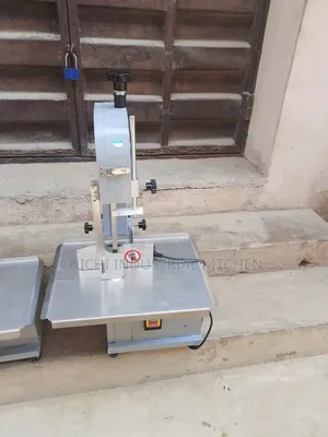 Bonesaw Machine ( Meat and Bone Cutter)