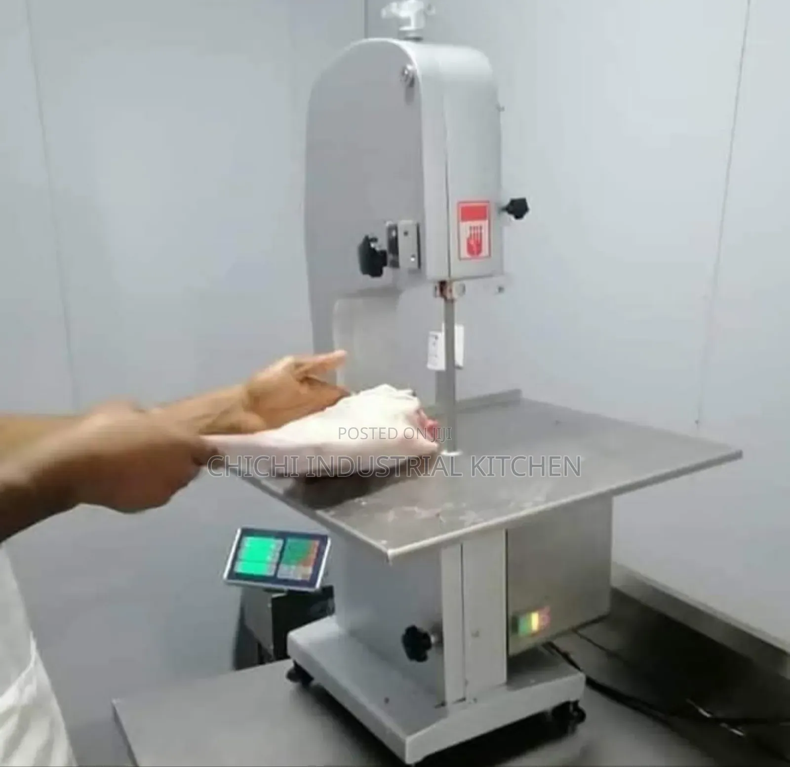 Bonesaw Machine ( Meat and Bone Cutter)