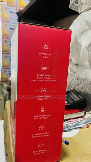 Itel Power Go