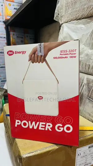 Itel Power Go