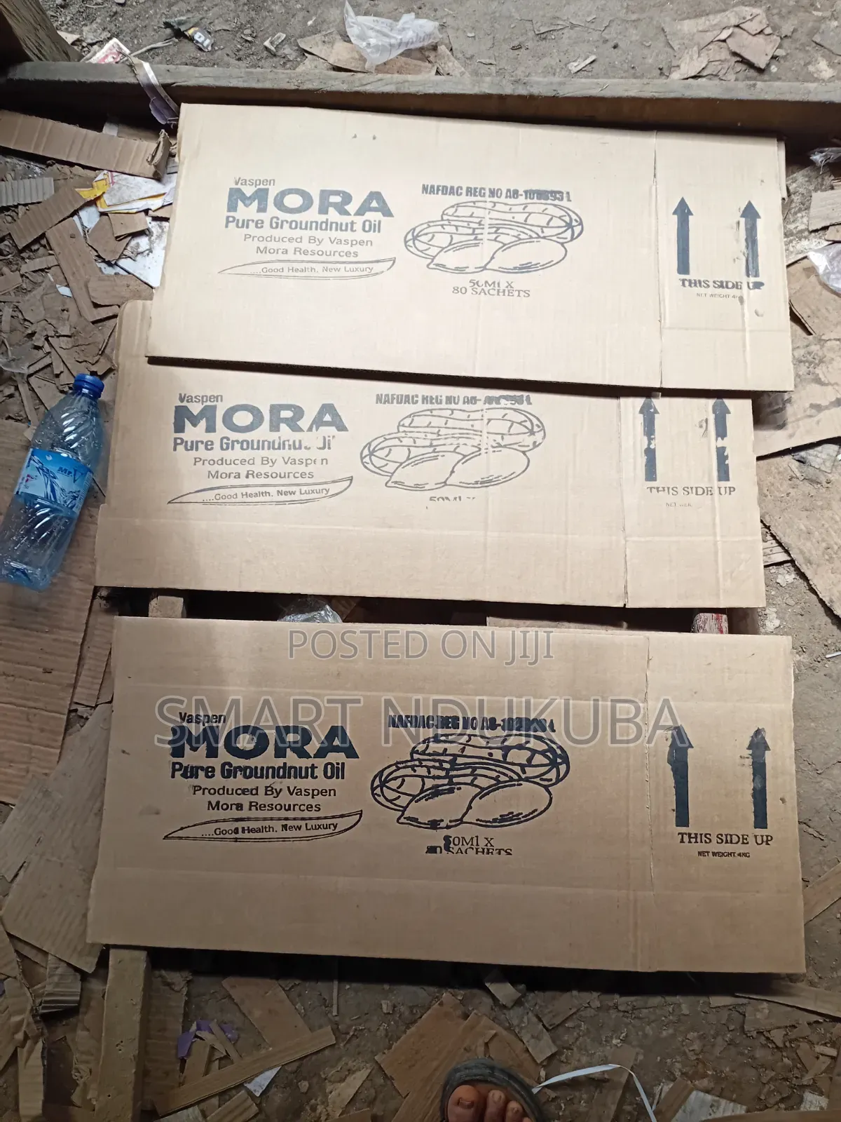 Mr Chigorzpackaging