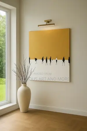Simple Artwork Canvas