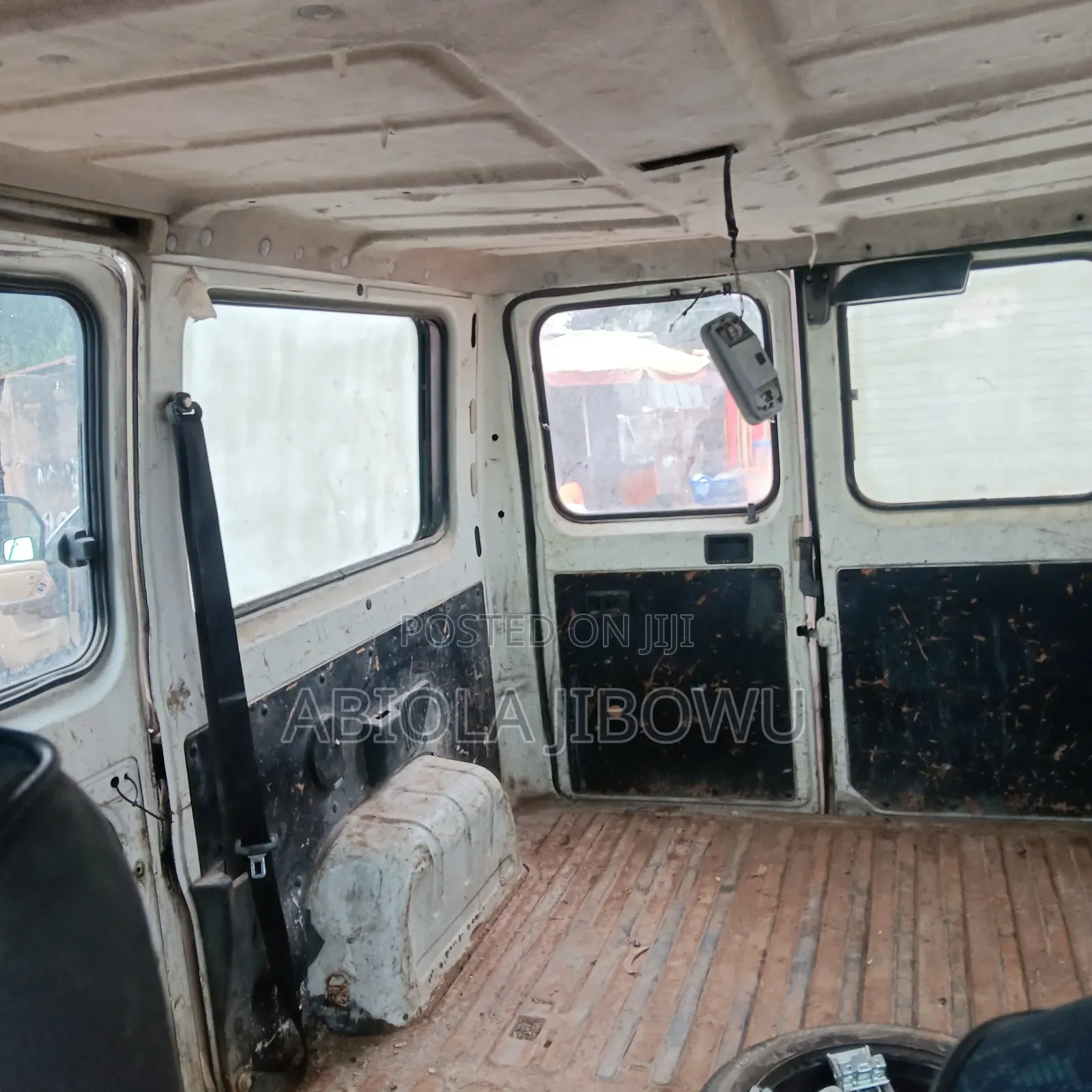 Fiat Ducato 2003 White