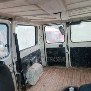 Fiat Ducato 2003 White