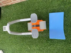 Ab Roller Rebound