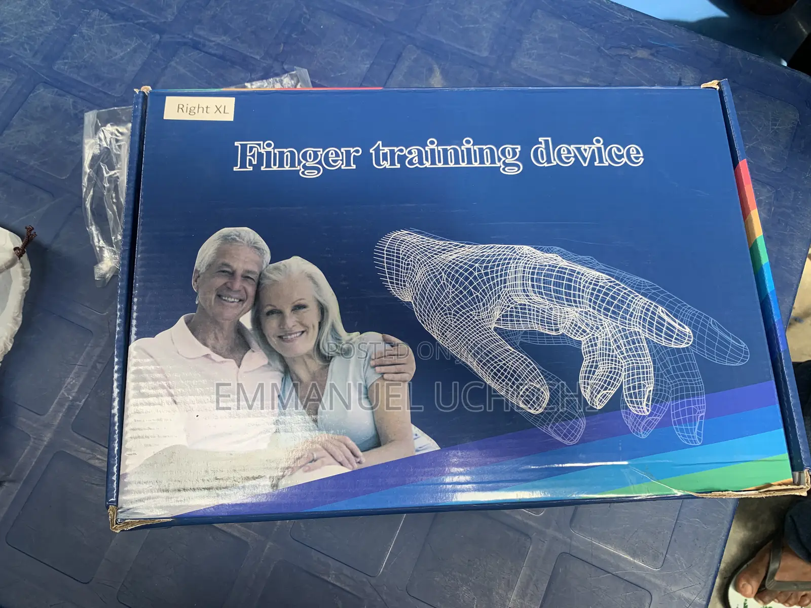 Finger Training Device