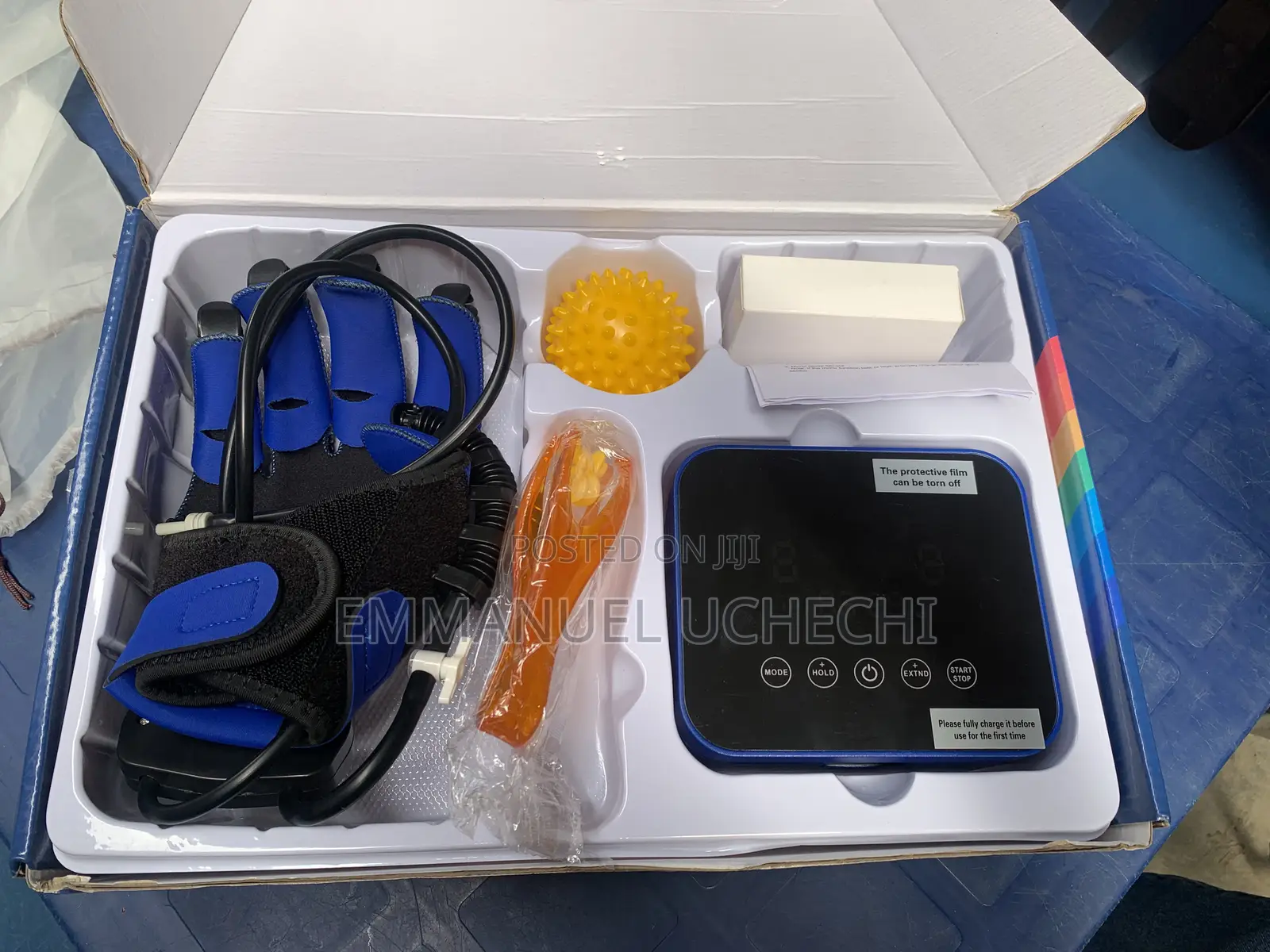 Finger Training Device