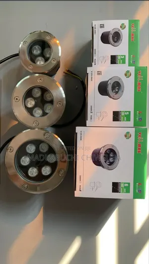 Led Floor Light