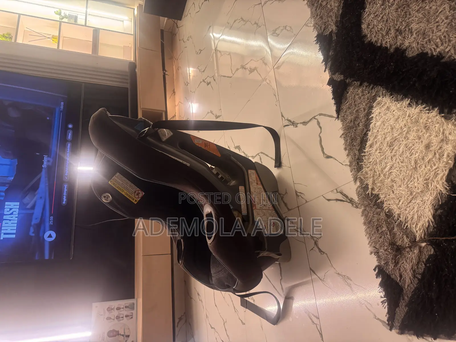 Big Car Seat for Sale