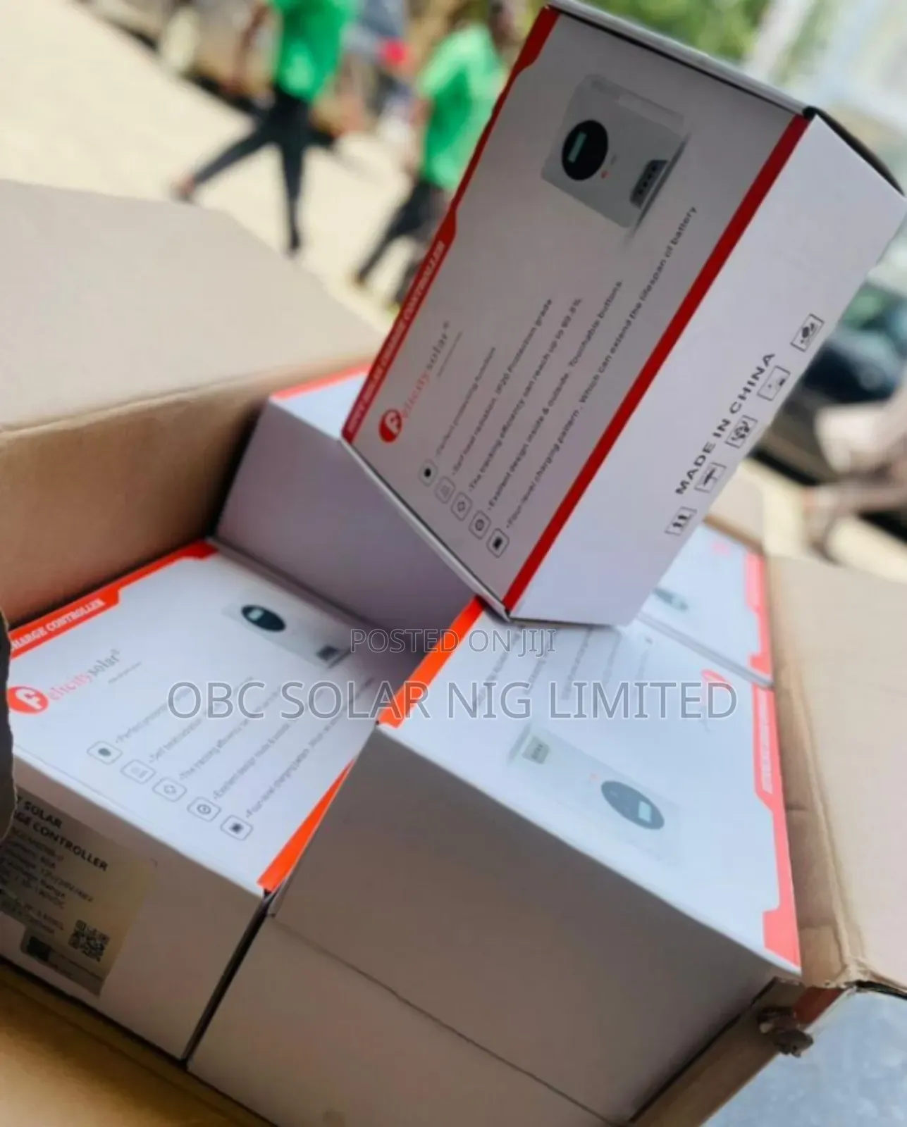 60ah MPPT Felicity Charge Controller 48v